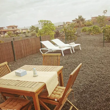 Lala Apartment Lajares